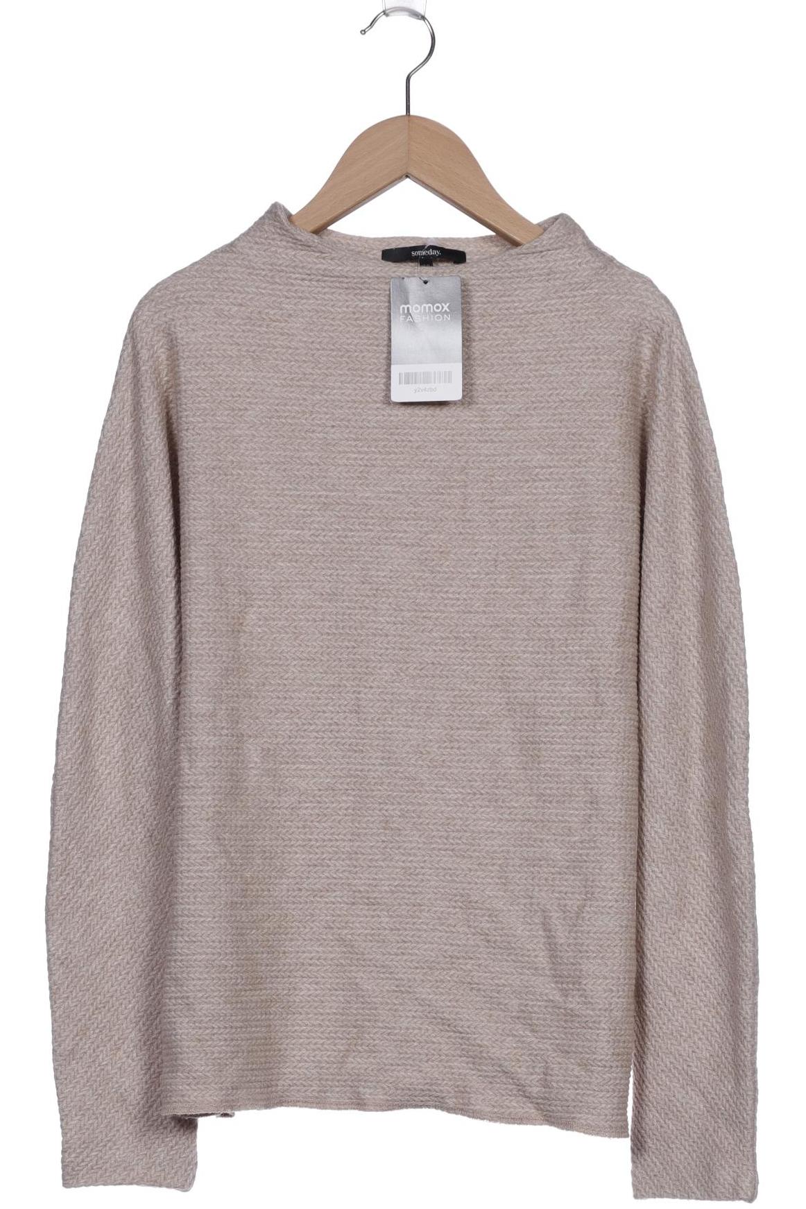 someday. Damen Pullover, beige von someday.