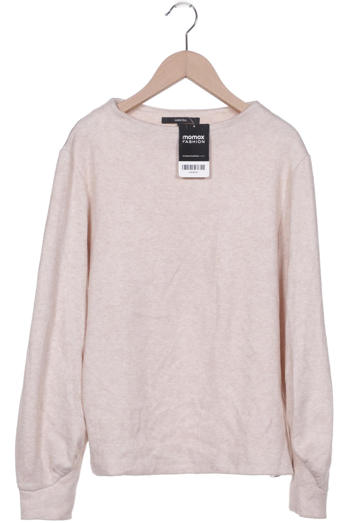 someday. Damen Pullover, beige von someday.