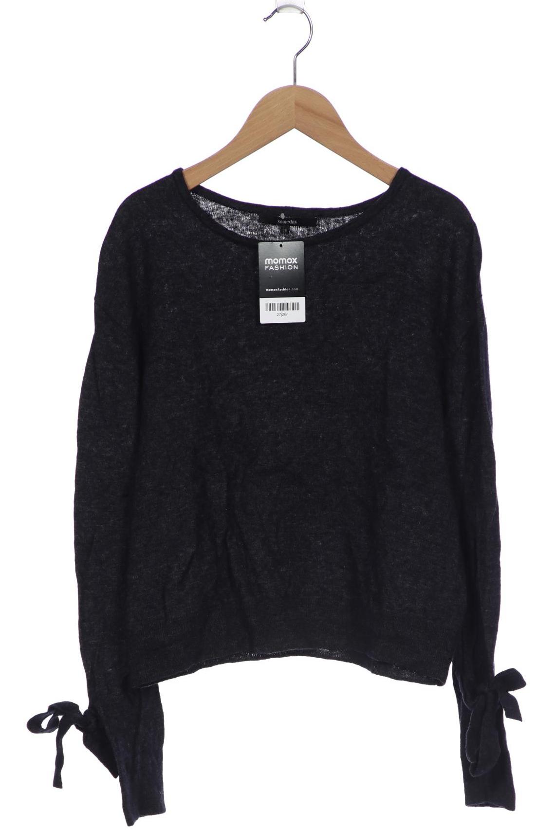 someday. Damen Pullover, grau von someday.