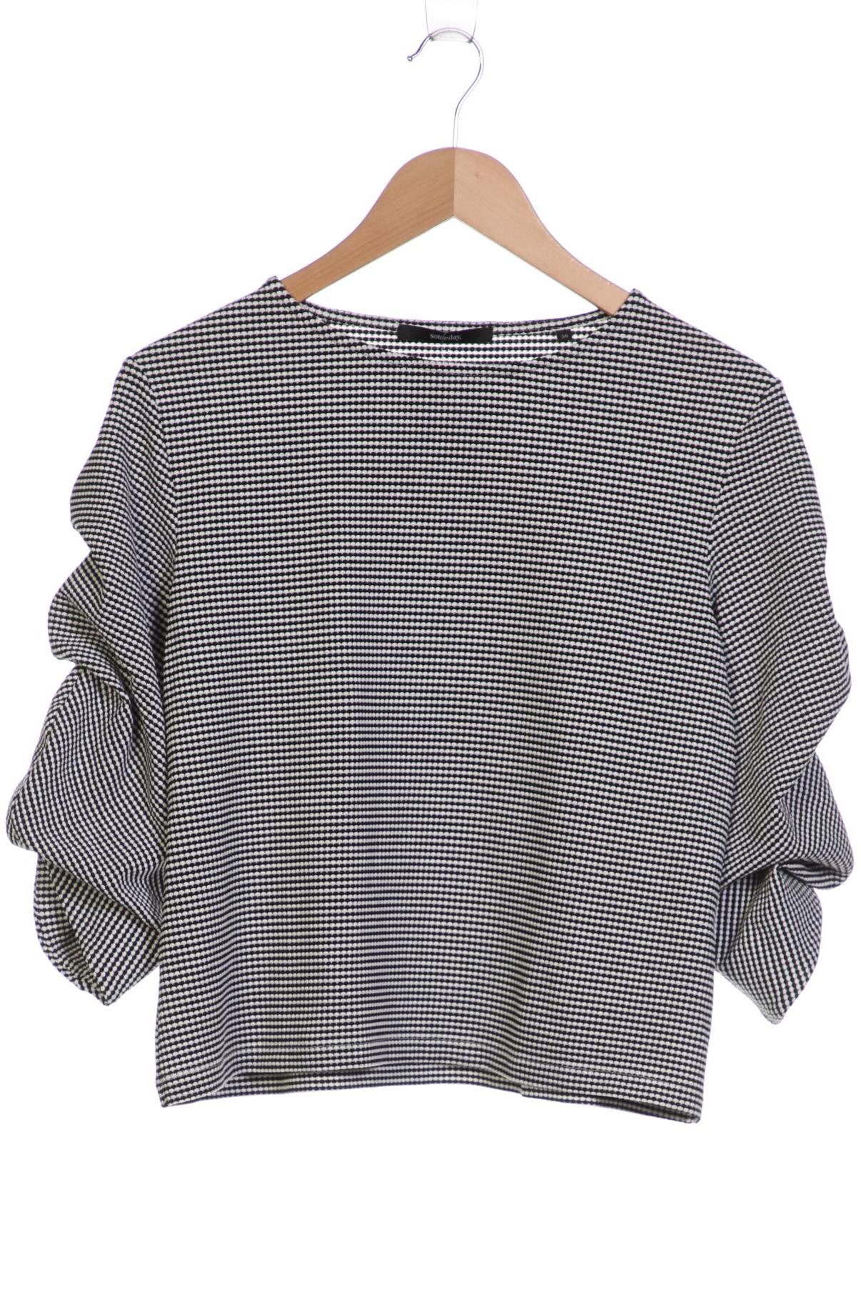 someday. Damen Pullover, grau von someday.