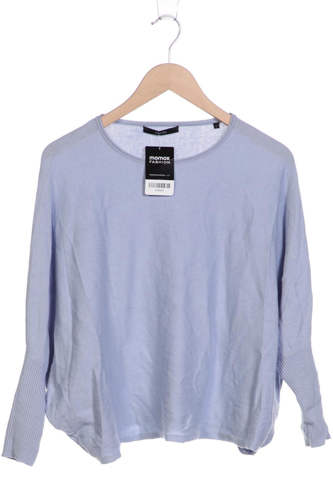 someday. Damen Pullover, hellblau von someday.