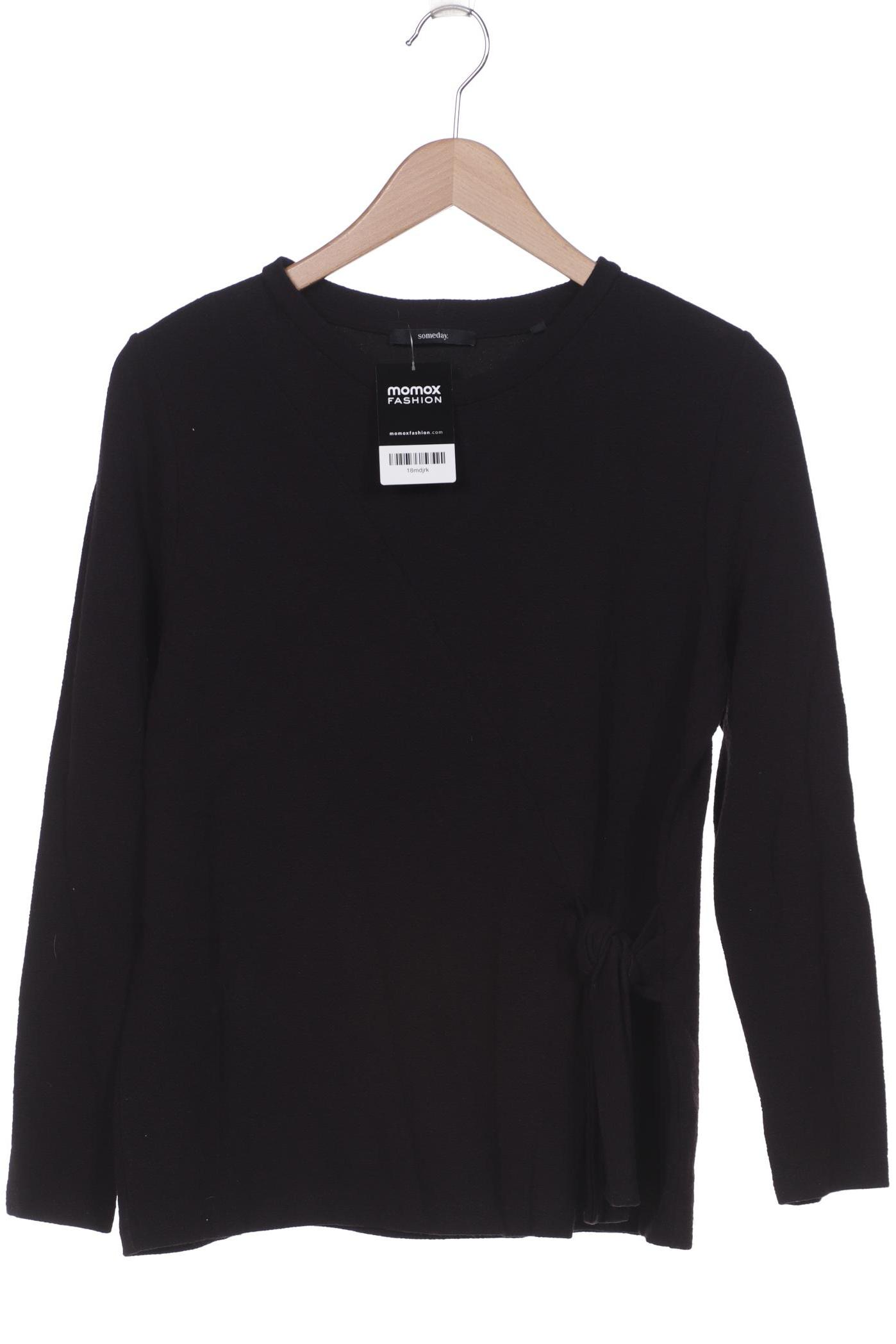 someday. Damen Pullover, schwarz von someday.