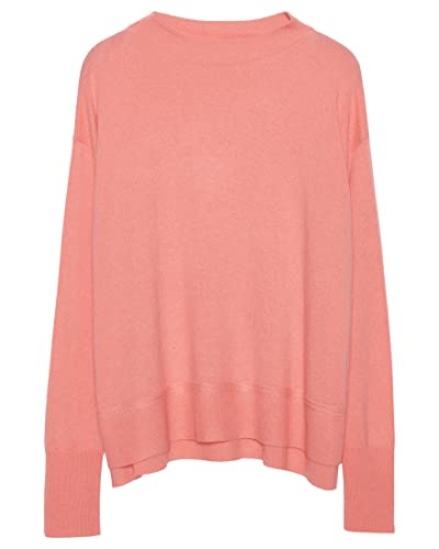 Someday Damen Pullover mit Kaschmir TUCOSY Koralle (73) 36 von someday