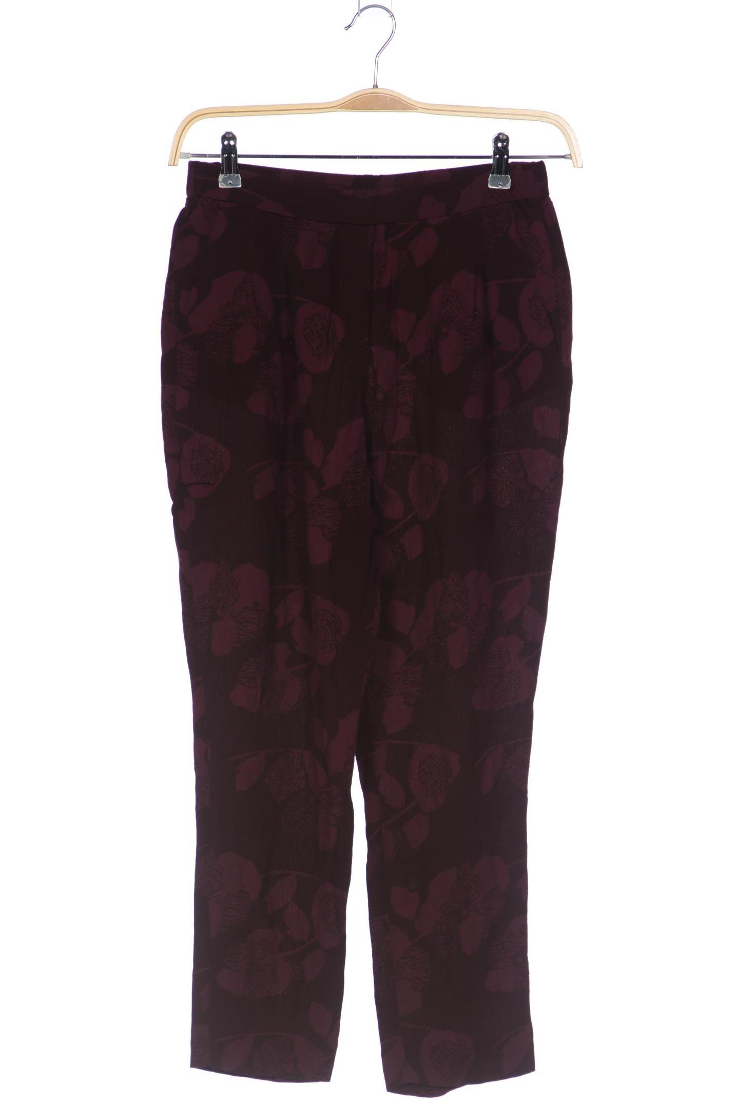 someday. Damen Stoffhose, bordeaux von someday.