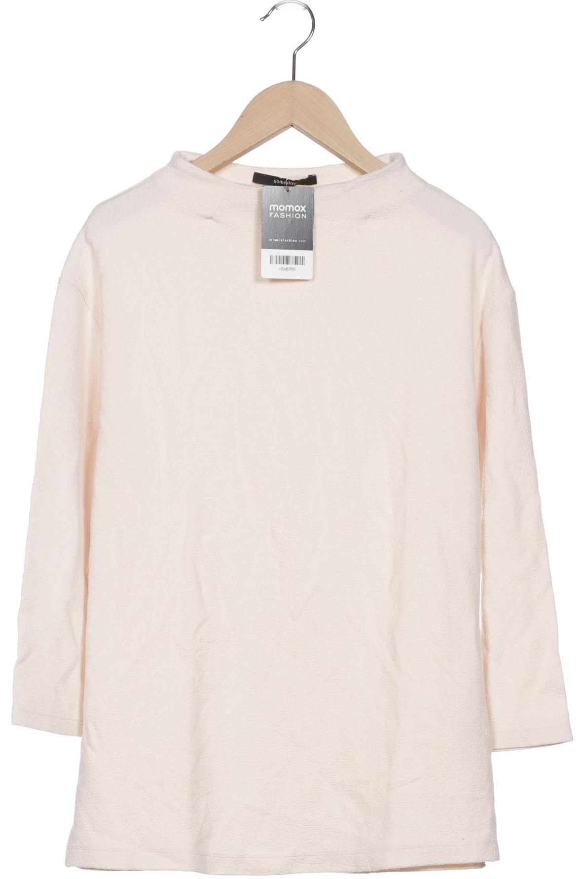 someday. Damen Sweatshirt, pink von someday.