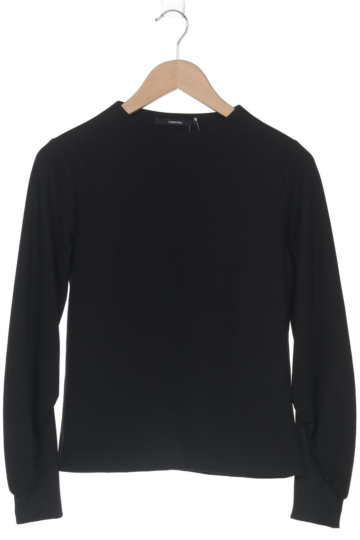 someday. Damen Sweatshirt, schwarz von someday.