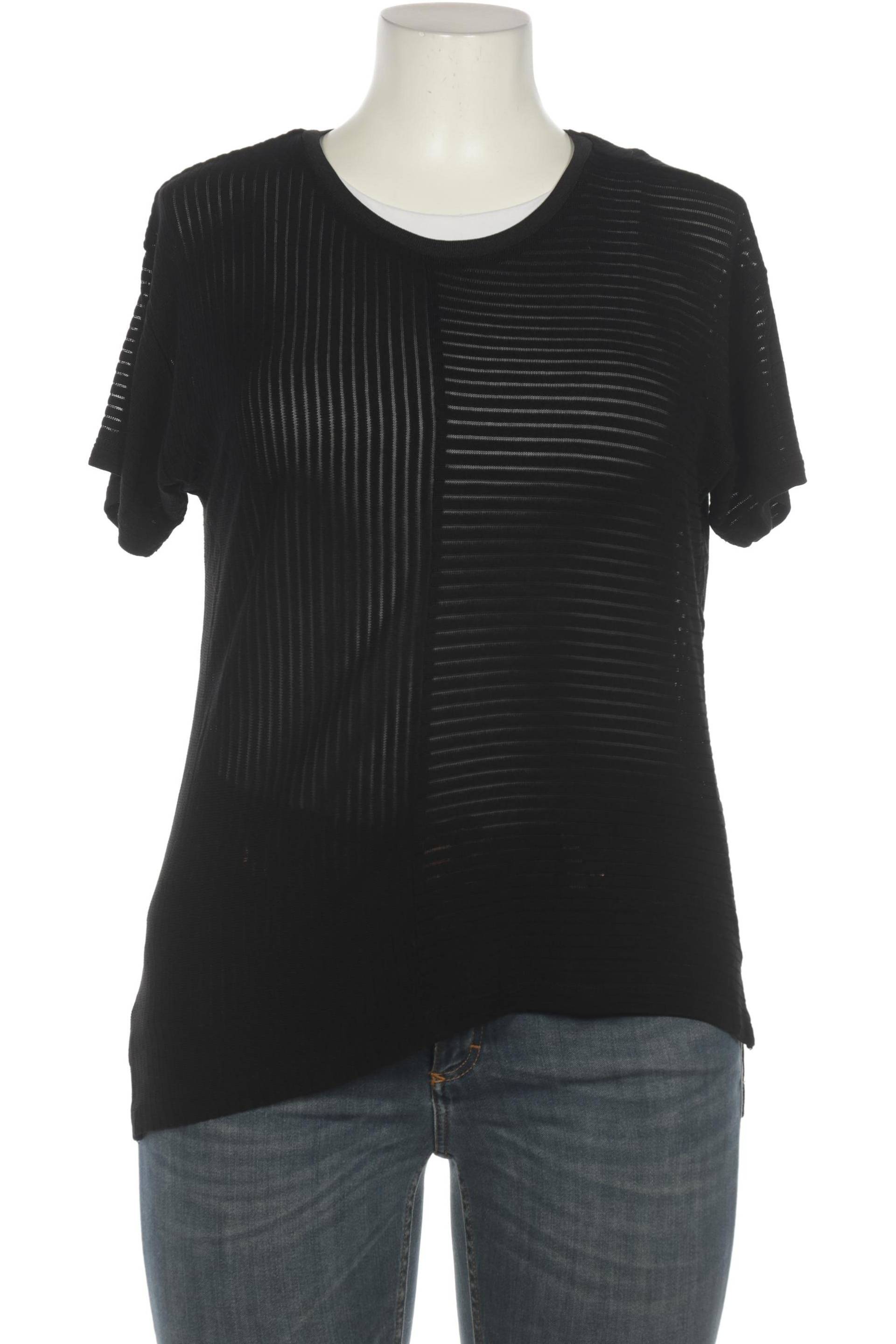 someday. Damen T-Shirt, schwarz, Gr. 38 von someday.