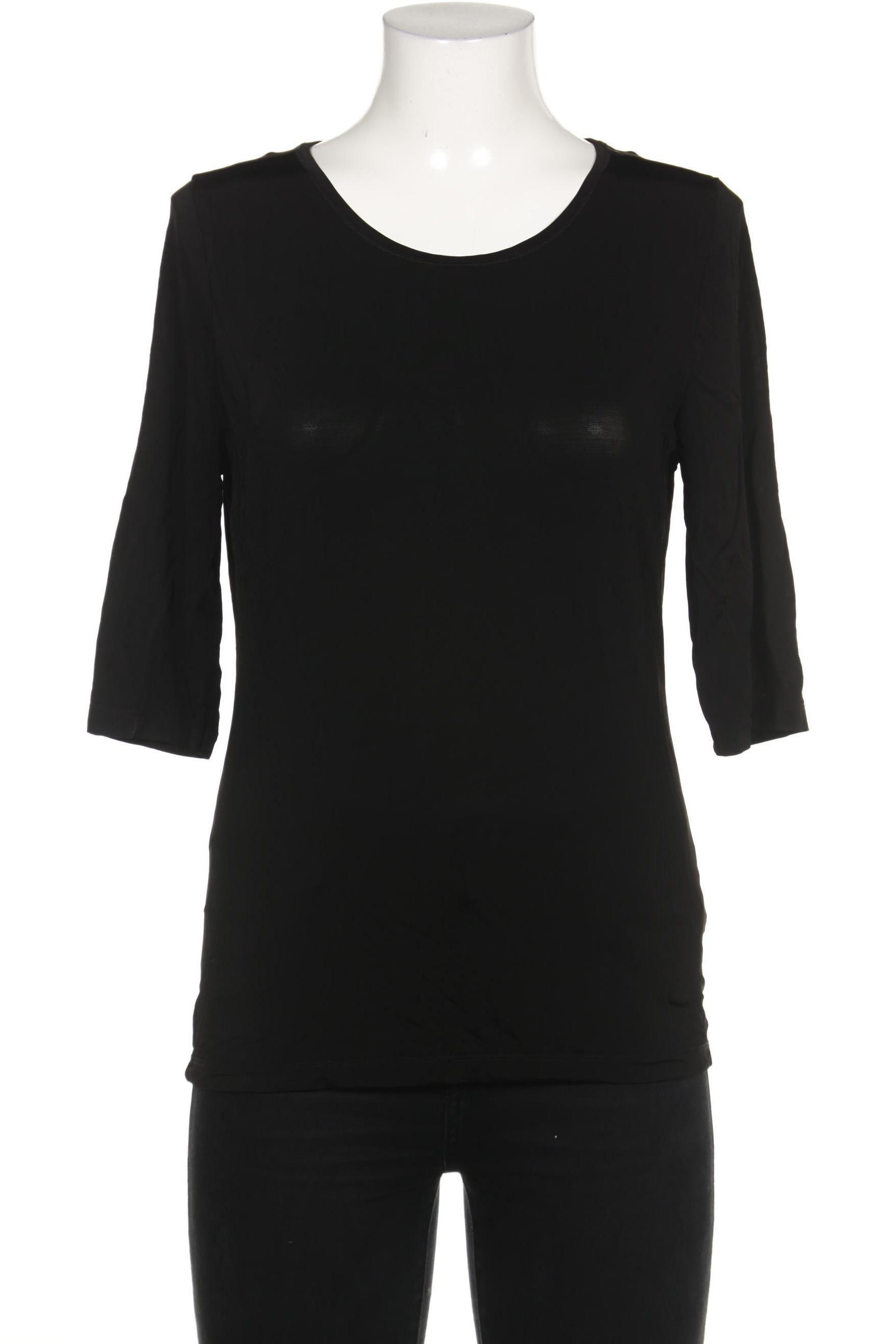 someday. Damen T-Shirt, schwarz, Gr. 40 von someday.