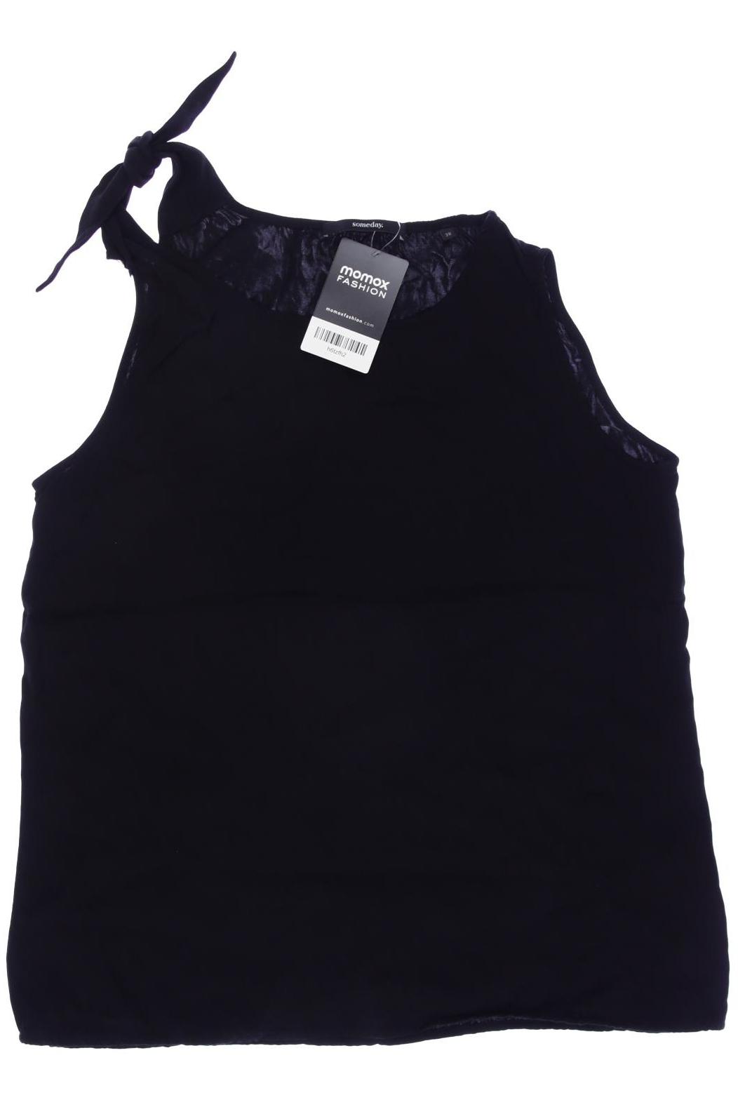 someday. Damen Top, schwarz von someday.