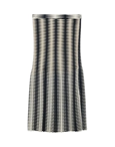 someday Damen Midirock | Plisseerock ONORA Graphic Ocean, 40 someday Damen Midirock | Plisseerock ONORA Graphic Ocean, 40 von someday