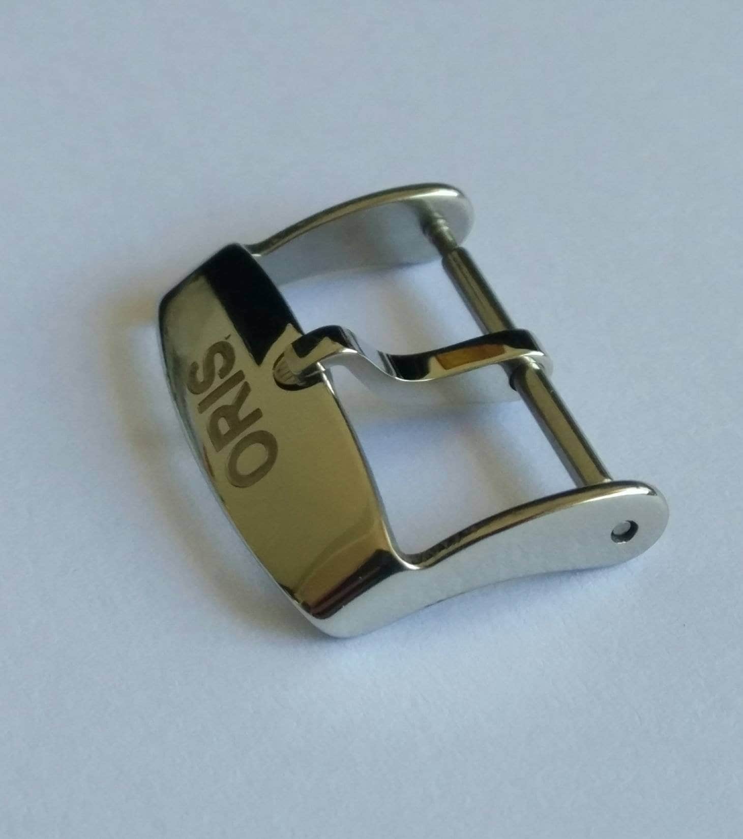 20mm Innere Orisband-Armbanduhrschnalle Aus Edelstahl 20mm Innere Orisband-Armbanduhrschnalle Aus Edelstahl von songparts