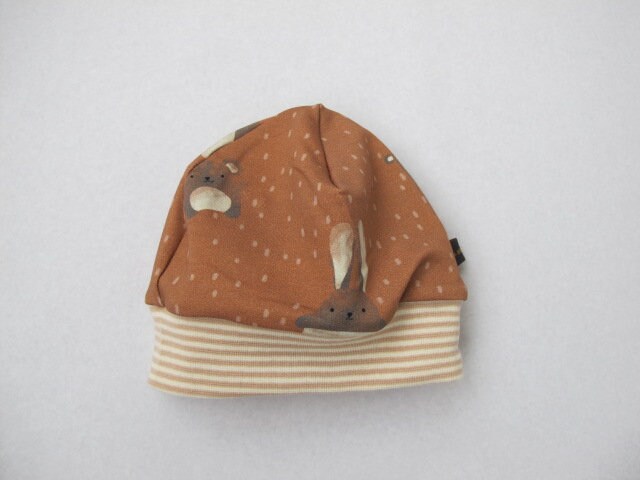 Bündchenmütze in Verschiedenen Größen Bündchenmütze in Verschiedenen Größen von sonjasonneDE