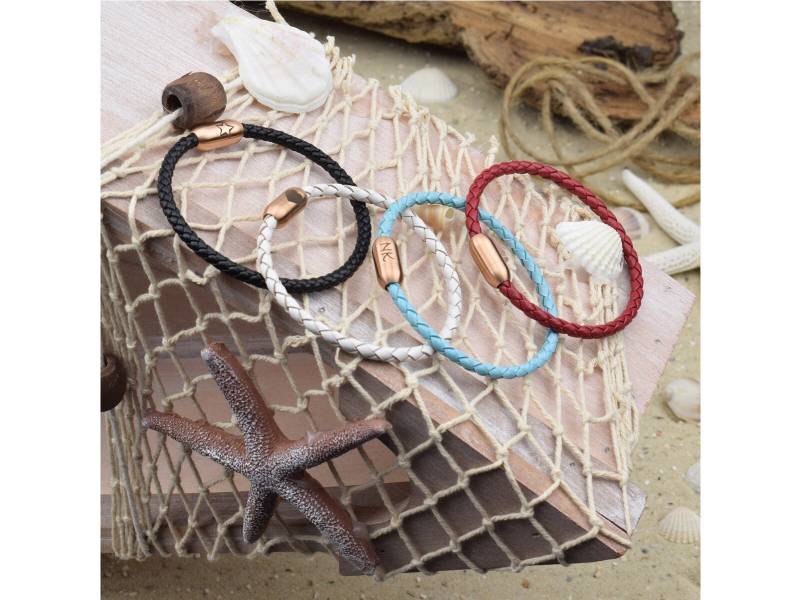 Armband Paul | Personalisierte Gravur Farbe & Größe Wählbar Lederarmband Magnetverschluß Geschenk Für Sie Ihn 02 Armband Paul | Personalisierte Gravur Farbe & Größe Wählbar Lederarmband Magnetverschluß Geschenk Für Sie Ihn 02 von sonnenmaedchen1970