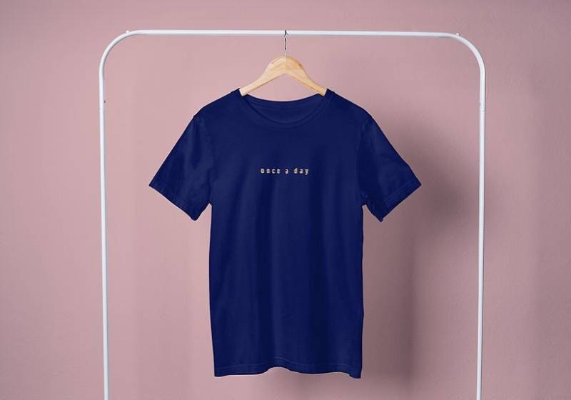 The Shirt "Navy Blue" The Shirt "Navy Blue" von soodersoshop
