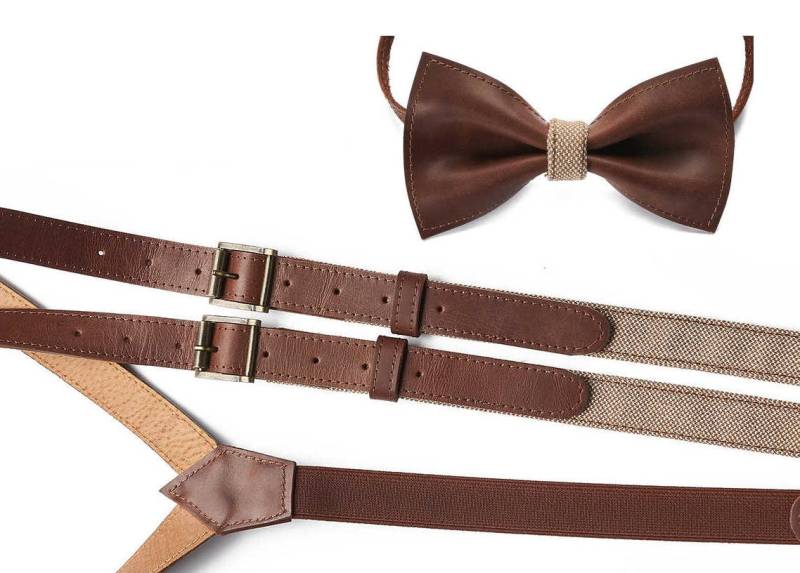 Hosenträger Fliegen Hosenträger Fliegen von soospenders