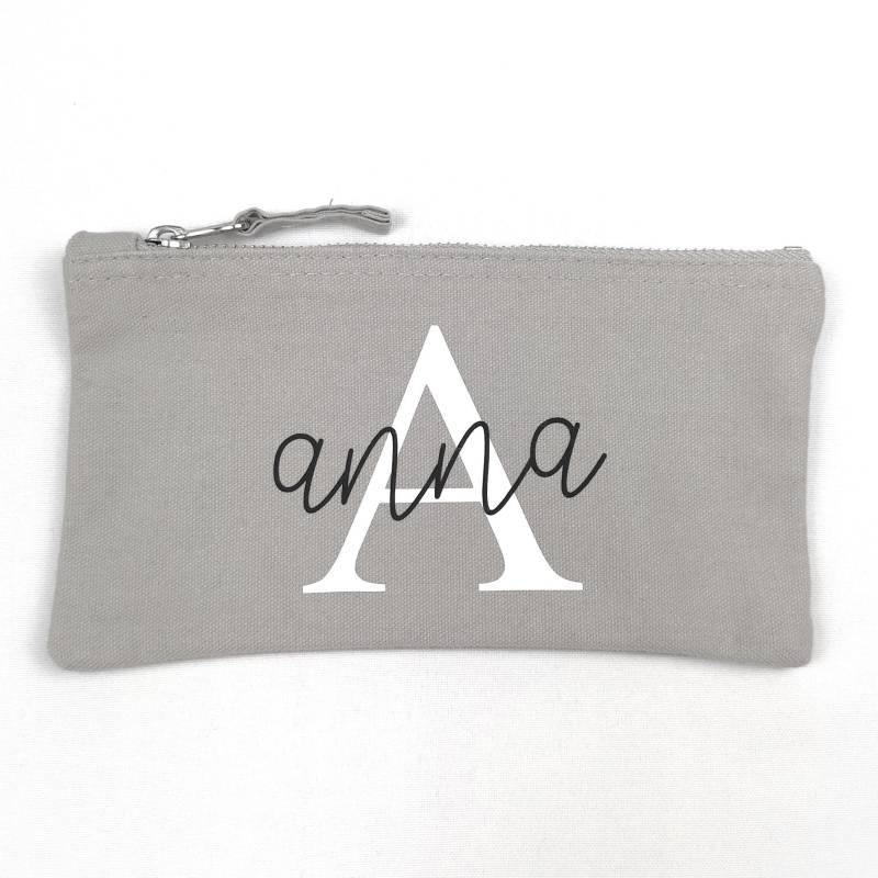 Kosmetiktasche Initiale Und Name von sophiagreativshop