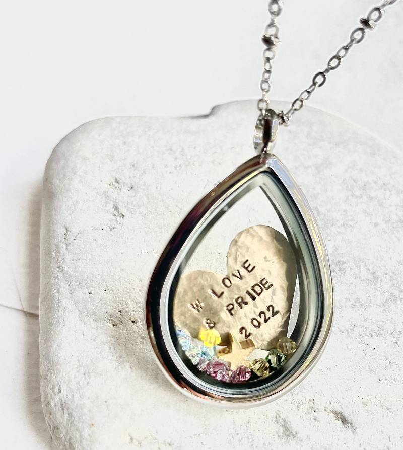 Personalisiertes Medaillon Für Absolventen, Medaillon, Erinnerungsmedaillon, Erinnerungsmedaillon von soradesigns