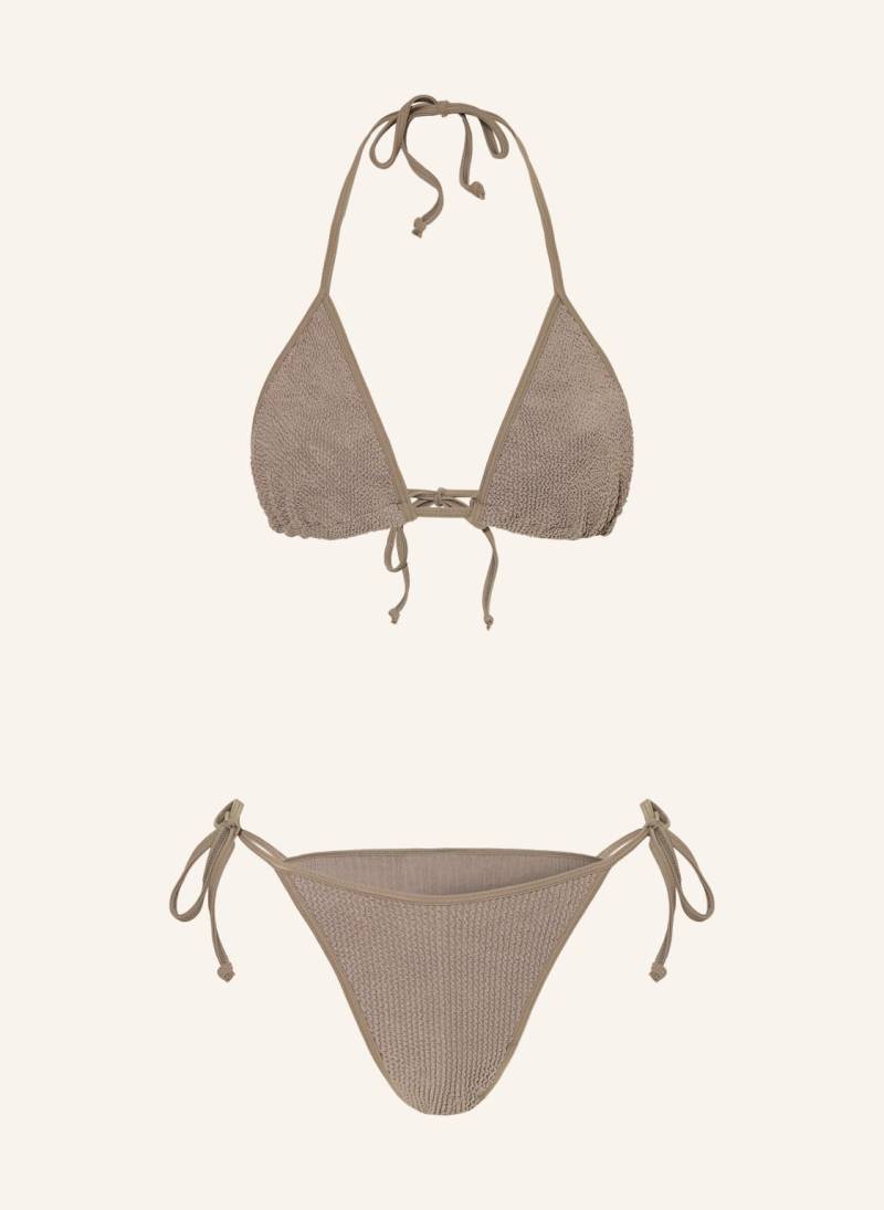 Sorbet Island Triangel-Bikini Aria beige von sorbet island