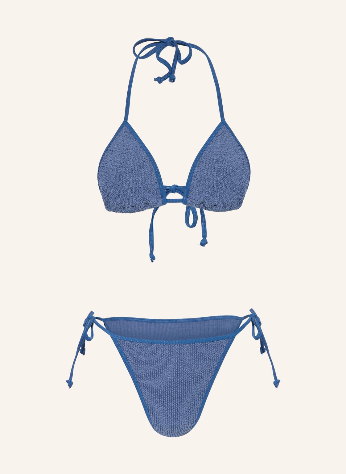 Sorbet Island Triangel-Bikini Aria blau von sorbet island