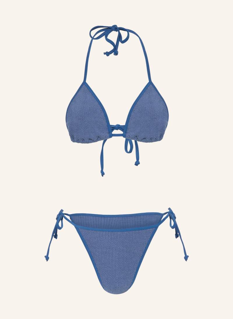 Sorbet Island Triangel-Bikini Aria blau von sorbet island