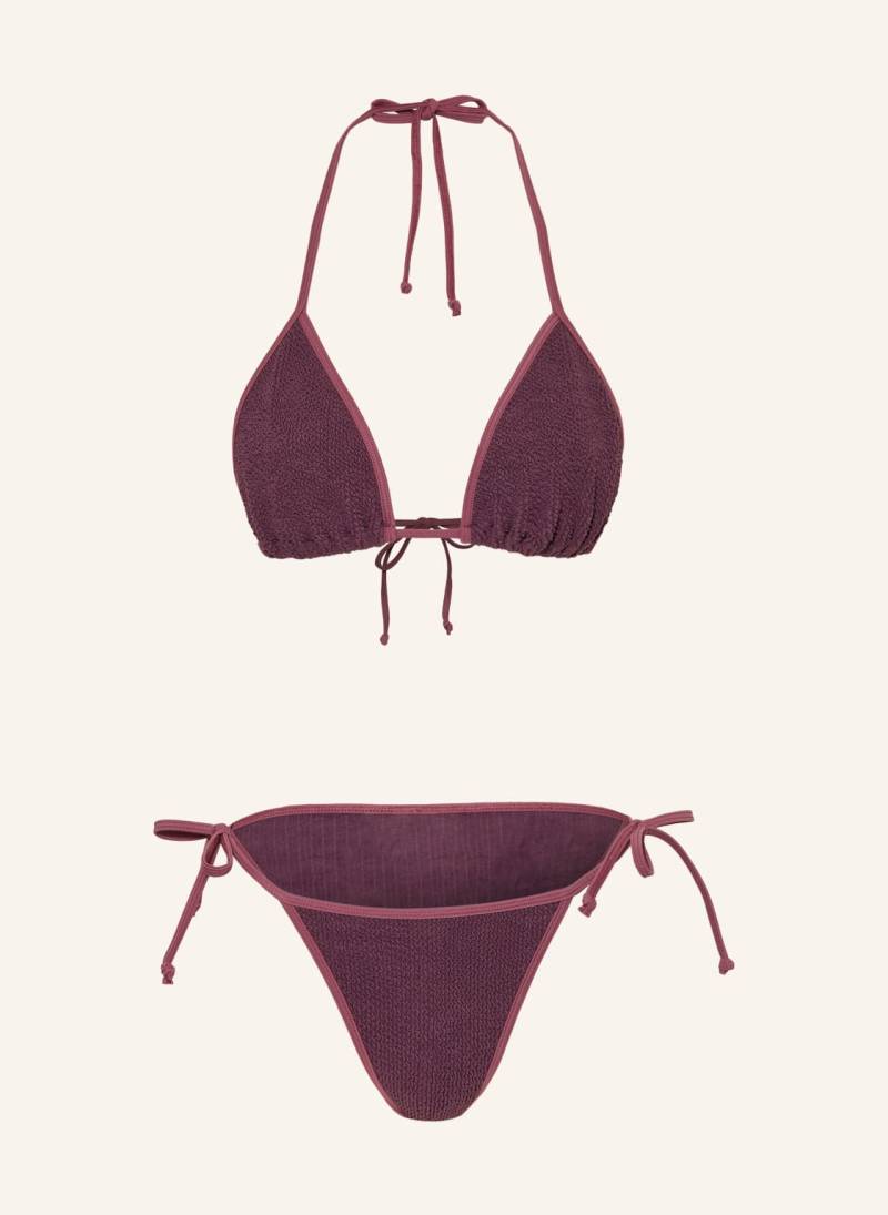 Sorbet Island Triangel-Bikini Aria lila von sorbet island