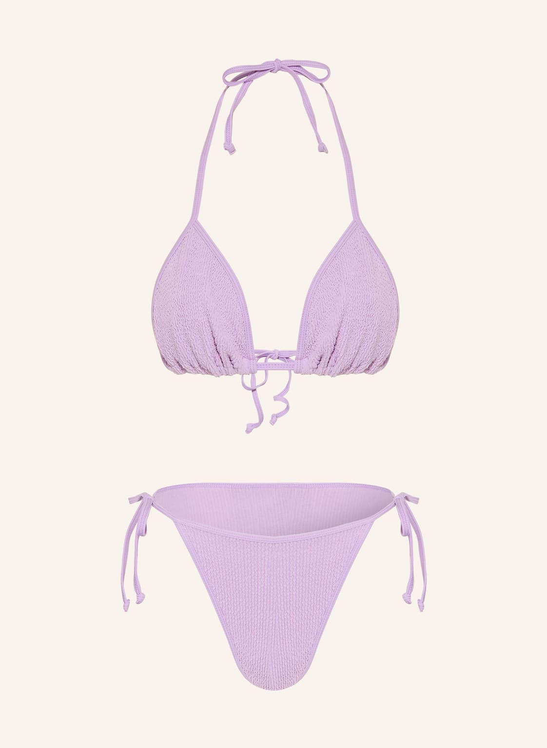 Sorbet Island Triangel-Bikini Aria lila von sorbet island