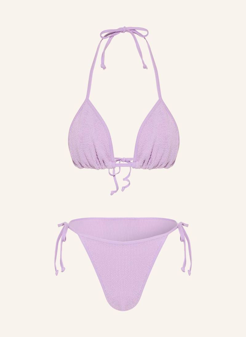 Sorbet Island Triangel-Bikini Aria lila von sorbet island