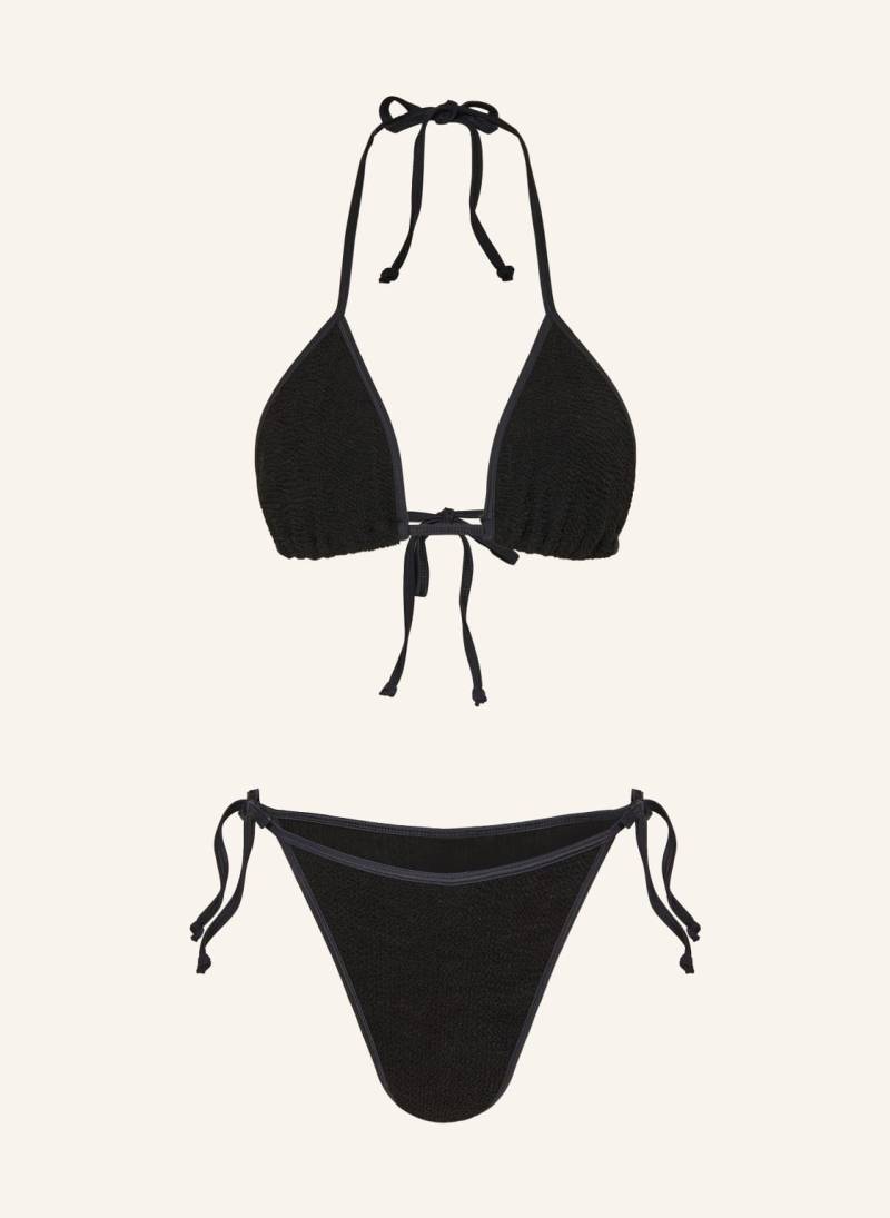 Sorbet Island Triangel-Bikini Aria schwarz von sorbet island