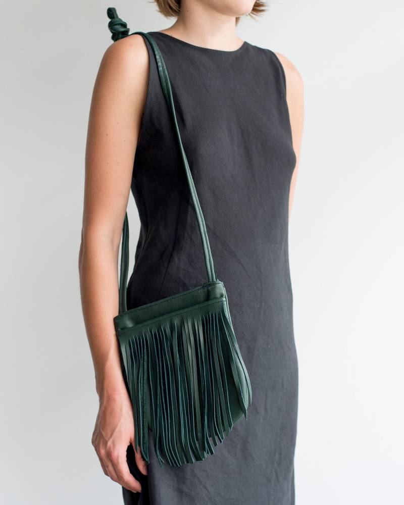 Fransentasche. Festival Tasche. Fransentasche Aus Leder. Hochzeitstasche. Tasche Im Boho Stil. Umhängetasche von sord