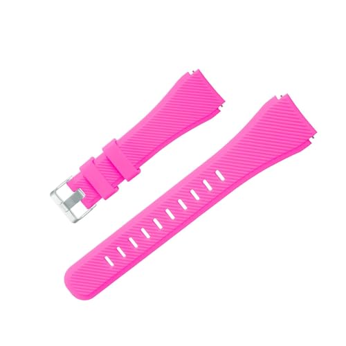 soulnioi Silikon Uhrenarmband - Rotes Ersatzband mit Schnellverschluss, 20 mm soulnioi Silikon Uhrenarmband - Rotes Ersatzband mit Schnellverschluss, 20 mm von soulnioi
