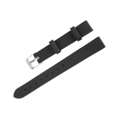 soulnioi Silikon Uhrenarmband - Schnellverschluss Ersatzband für Damen, Smart Watch kompatibel, wasserdichtes & weiches Design, 16 mm soulnioi Silikon Uhrenarmband - Schnellverschluss Ersatzband für Damen, Smart Watch kompatibel, wasserdichtes & weiches Design, 16 mm von soulnioi