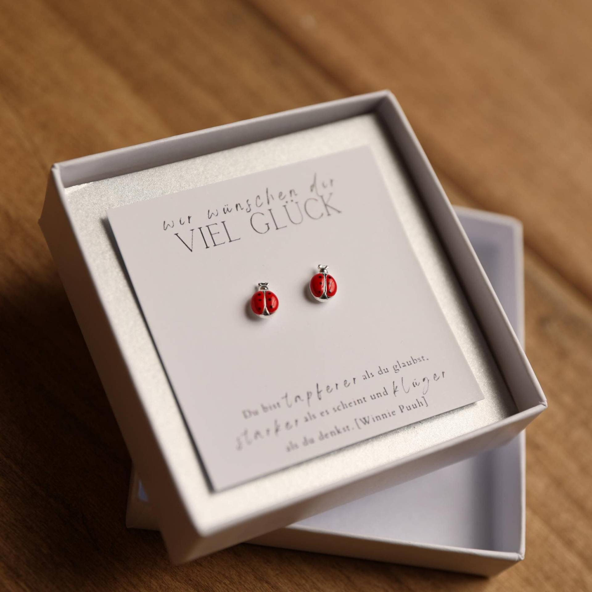 Marienkäfer Armband Aus 925 Silber, Für Baby/Kleinkind Und Kinder, Länge 16cm Größenverstellbar, Kinderschmuck Mädchen von soultiejewelry