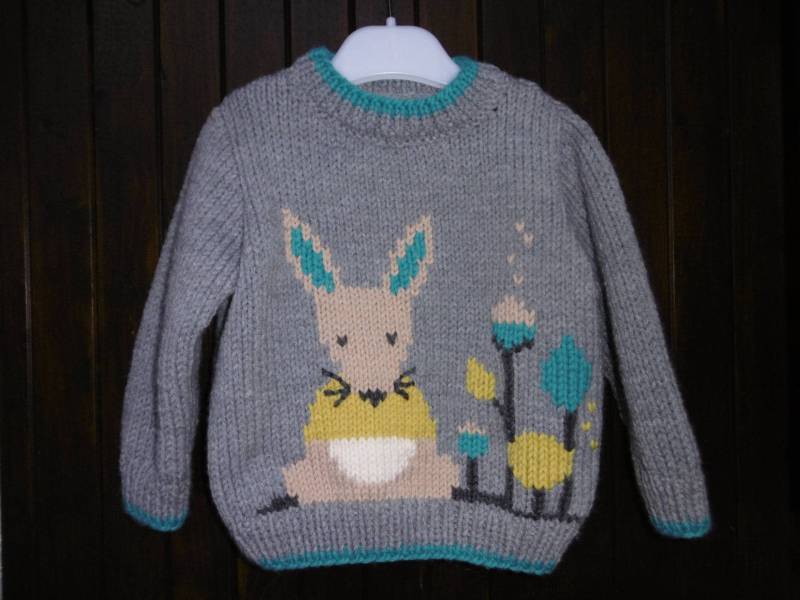 Pullover Baby Junge Muster Maus 6 Monate 100% Handgefertigt Sofort Verfügbar Pullover Baby Junge Muster Maus 6 Monate 100% Handgefertigt Sofort Verfügbar von souricettecreation