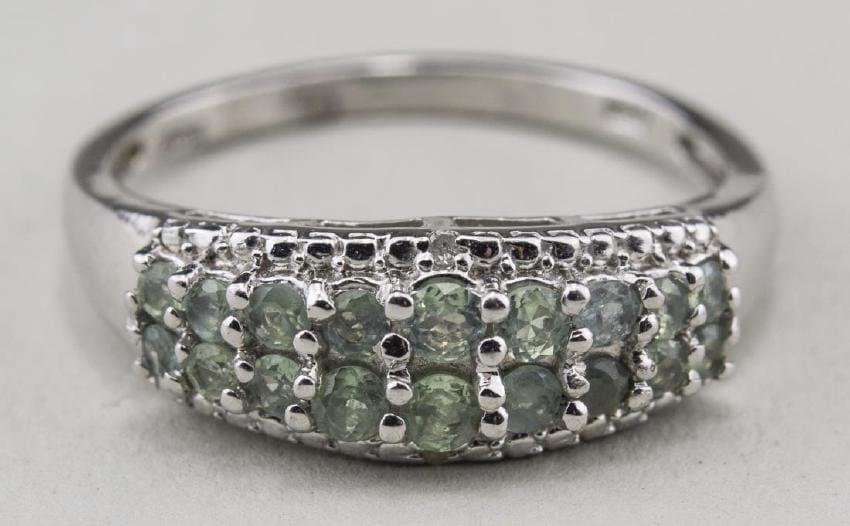 Alexandrit-Ring von southseapearlco