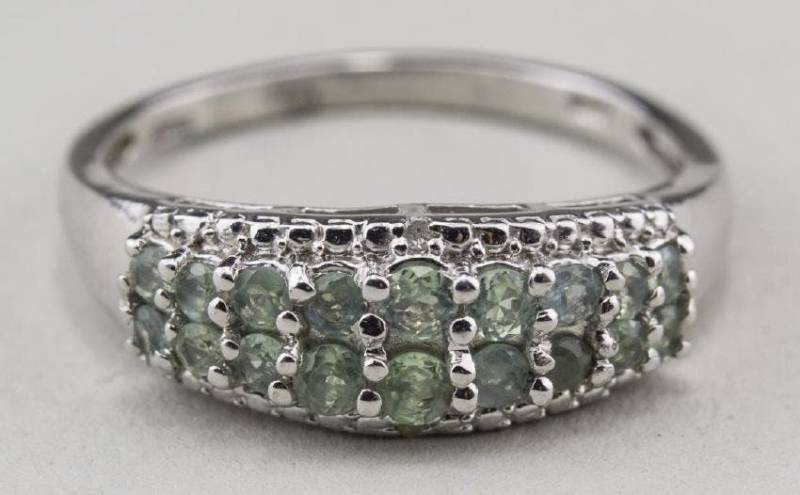 Alexandrit-Ring von southseapearlco