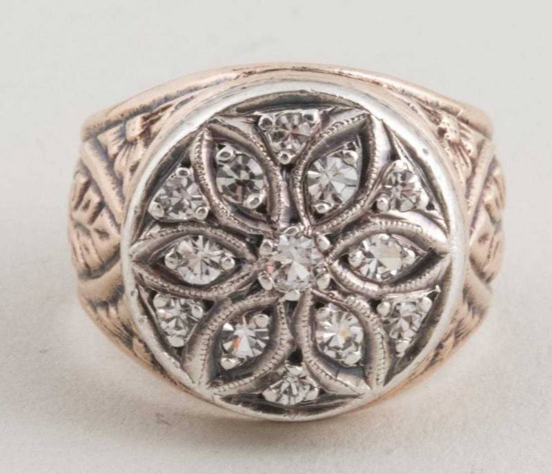 Diamant-Ring Diamant-Ring von southseapearlco