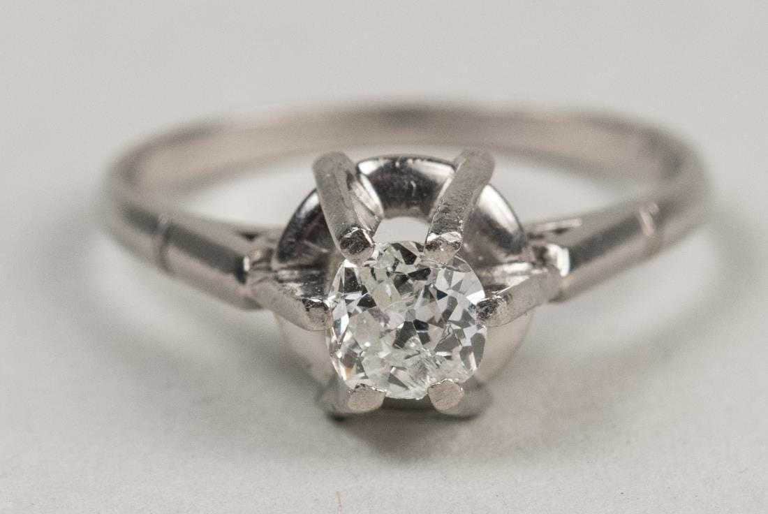 Diamant-Ring von southseapearlco