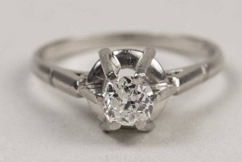 Diamant-Ring von southseapearlco