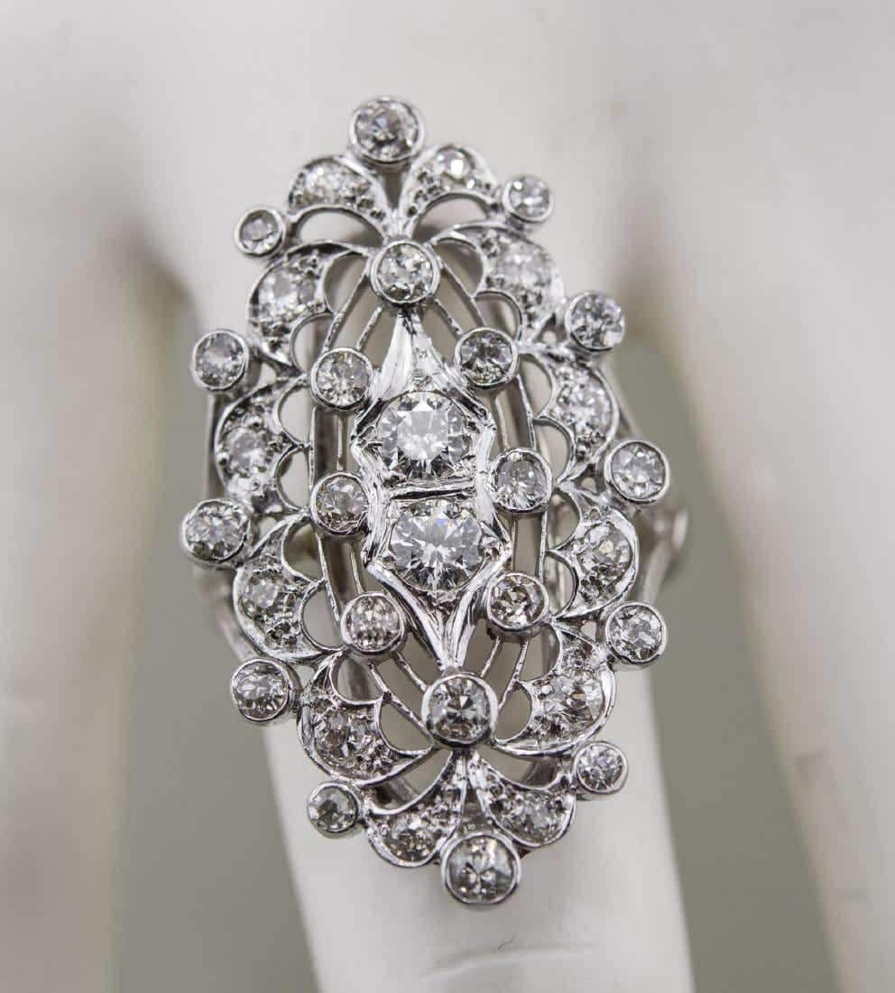 Diamant-Ring von southseapearlco