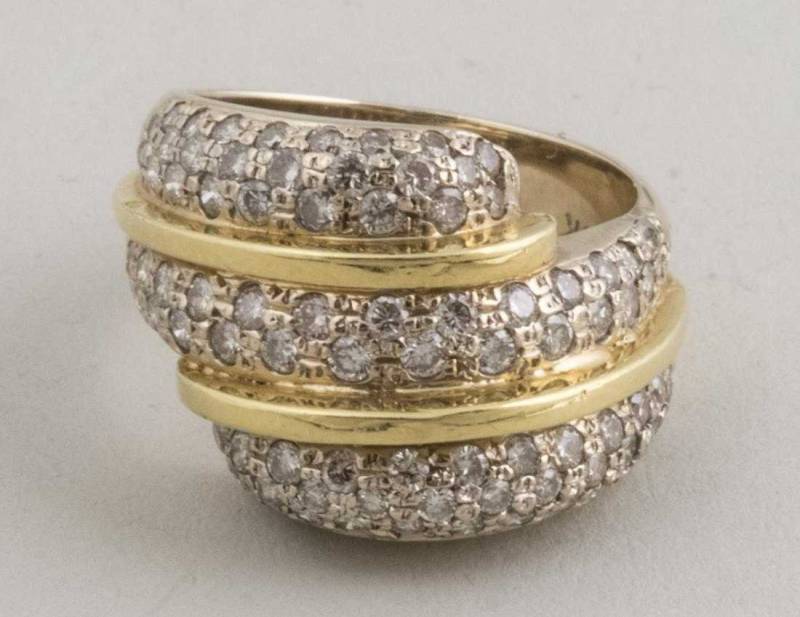 Diamant-Ring Diamant-Ring von southseapearlco