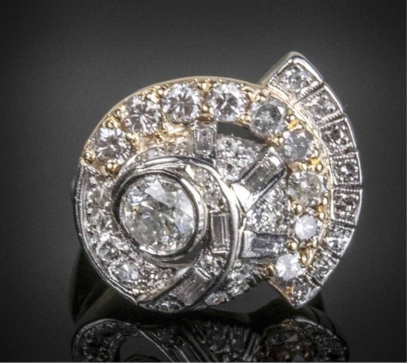 Diamant Ring Diamant Ring von southseapearlco