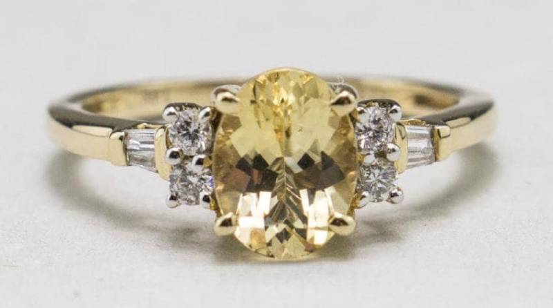 Imperial Erotopas Ring Imperial Erotopas Ring von southseapearlco