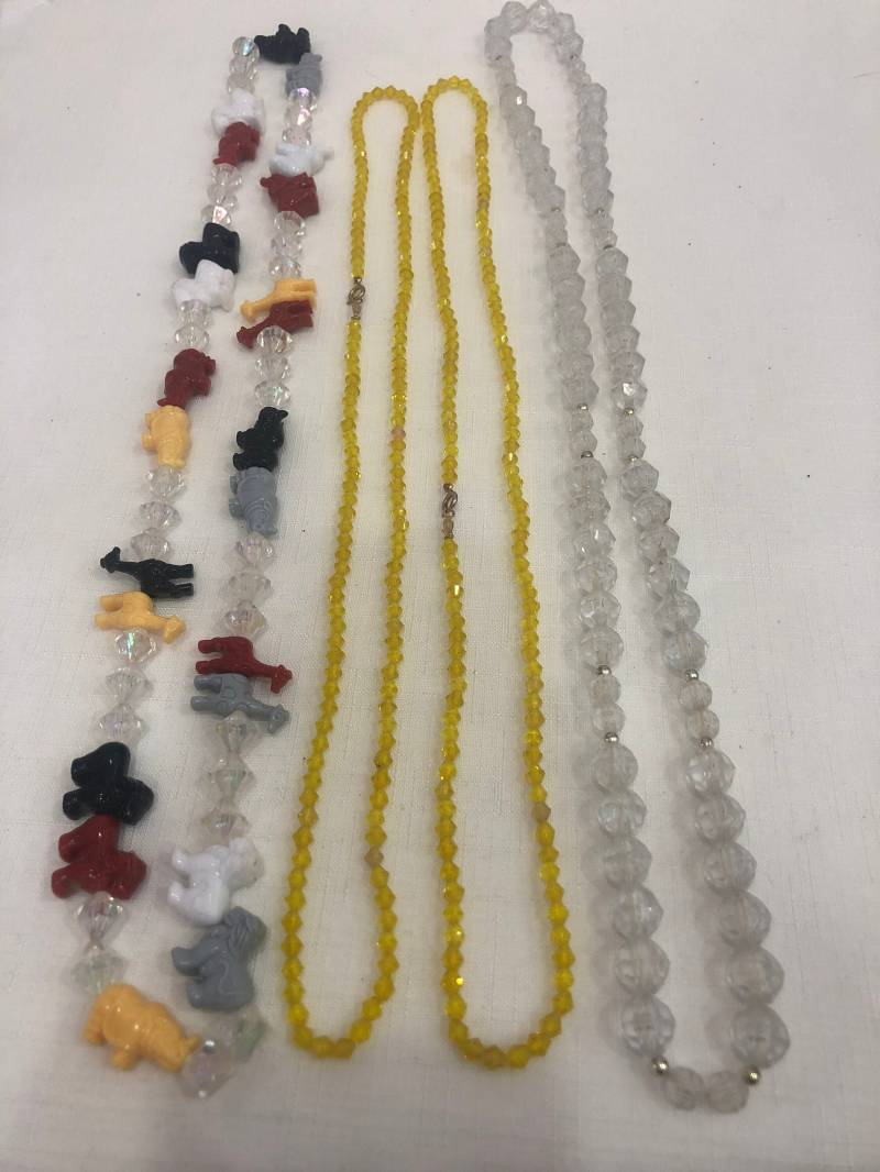 Lot Von 4 Perlen Halsketten von southseapearlco