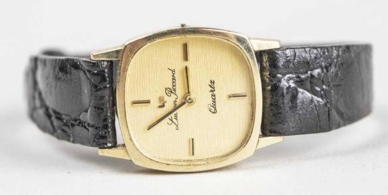 Lucien Piccard Damen Gold Armbanduhr Lucien Piccard Damen Gold Armbanduhr von southseapearlco