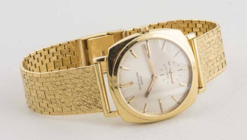 Patek Philippe Gold Uhr von southseapearlco