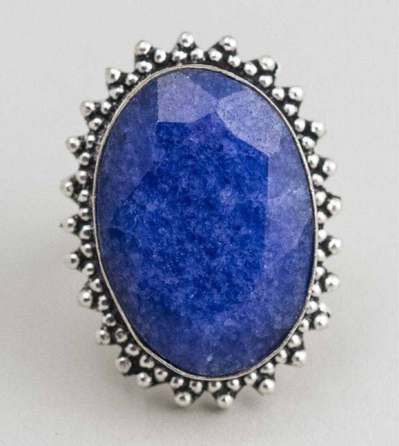 Saphir-Ring Saphir-Ring von southseapearlco