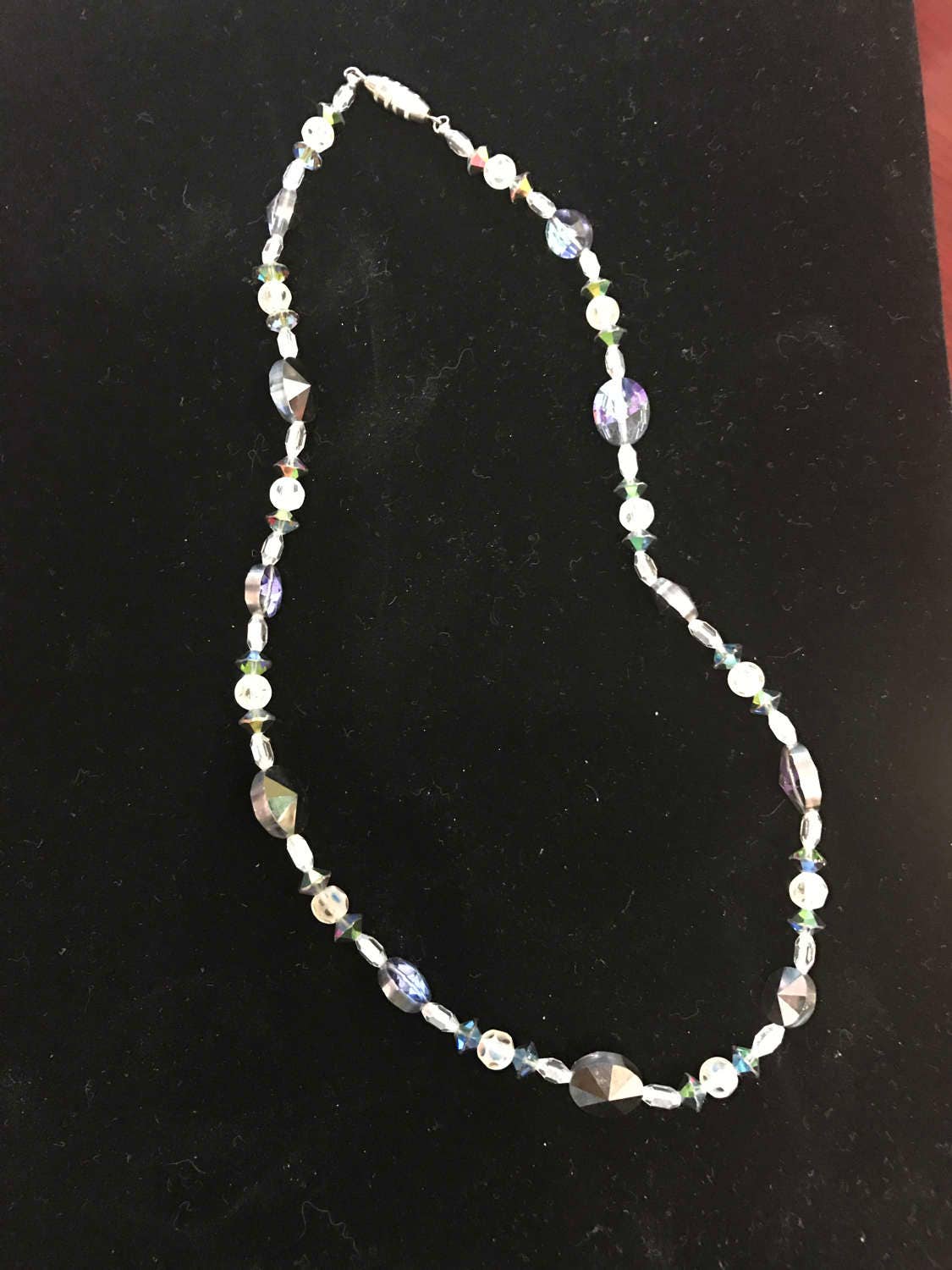 Set Aus 3 Glasperlen Halsketten von southseapearlco