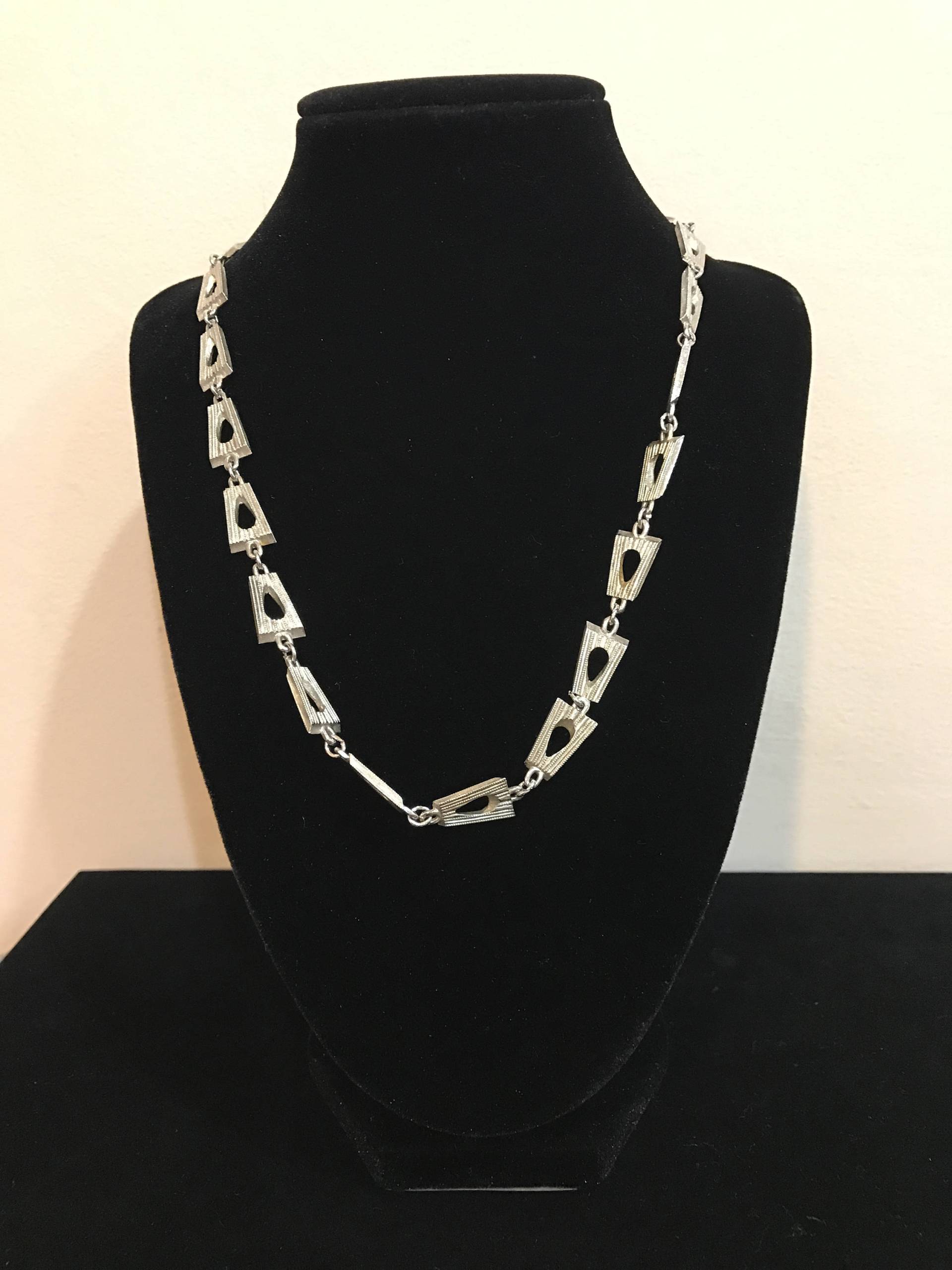 Trifari Einzelstrang Halskette von southseapearlco