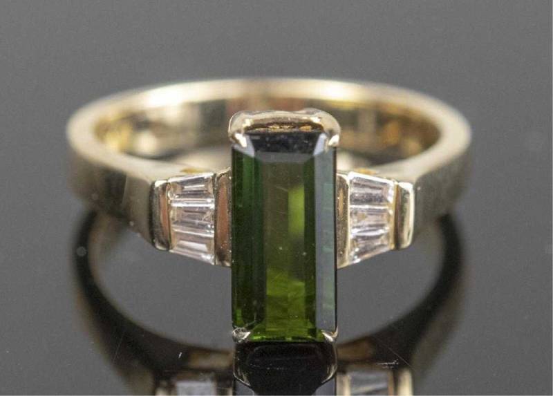 Turmalin-Ring Turmalin-Ring von southseapearlco
