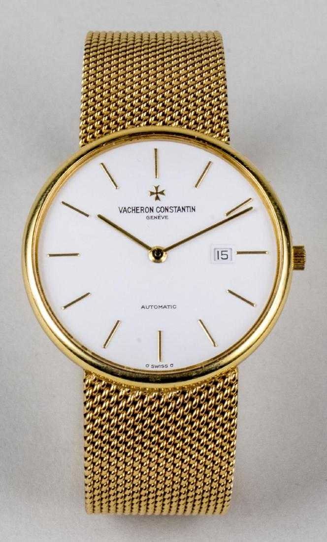 Vacheron Constantin Gold Armbanduhr Vacheron Constantin Gold Armbanduhr von southseapearlco